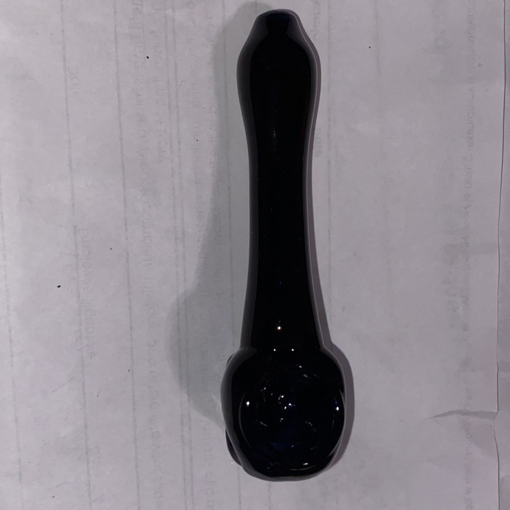 Skull mini spoon - Picture 3 of 4